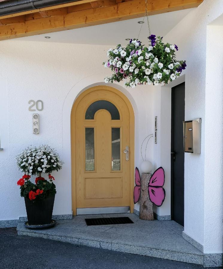 Appartements Oberleiter Valdaora Kültér fotó