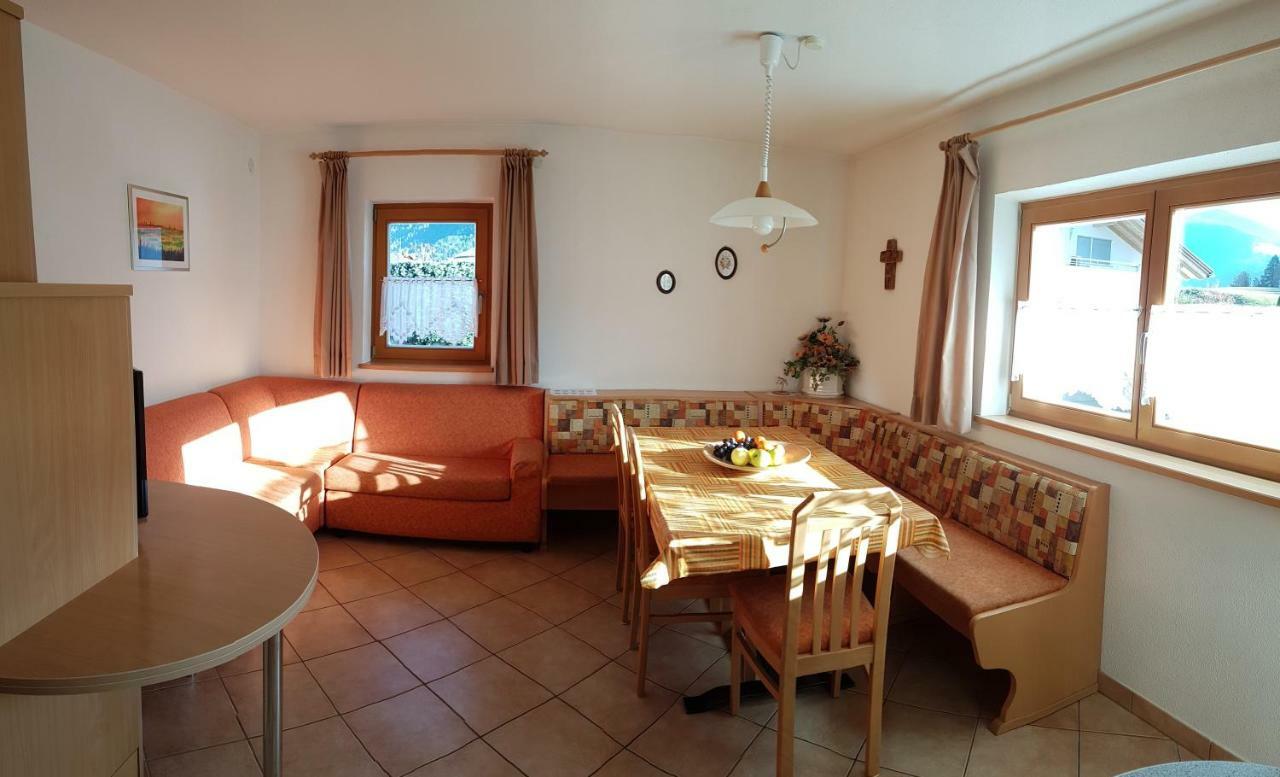 Appartements Oberleiter Valdaora Kültér fotó