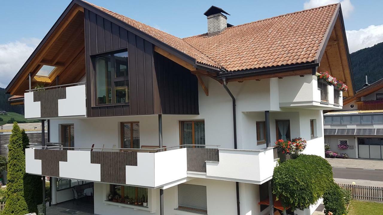 Appartements Oberleiter Valdaora Kültér fotó
