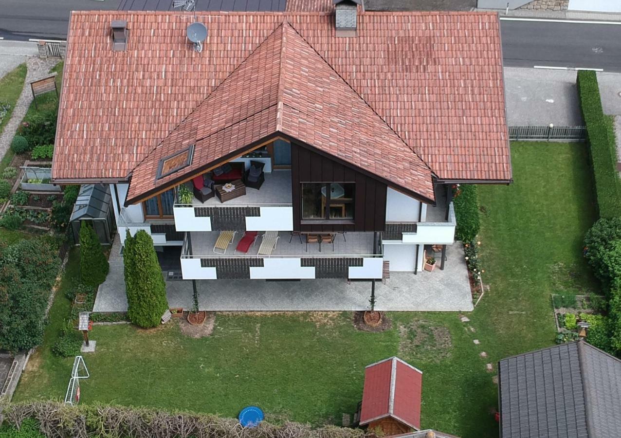 Appartements Oberleiter Valdaora Kültér fotó